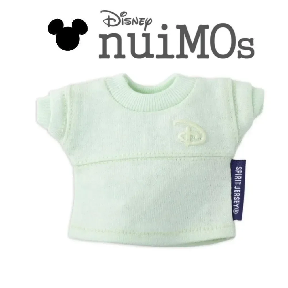 Disney nuiMOs Outfit Spirit Jersey Mint Green T Shirt Top Accessory - Picture 2 of 3
